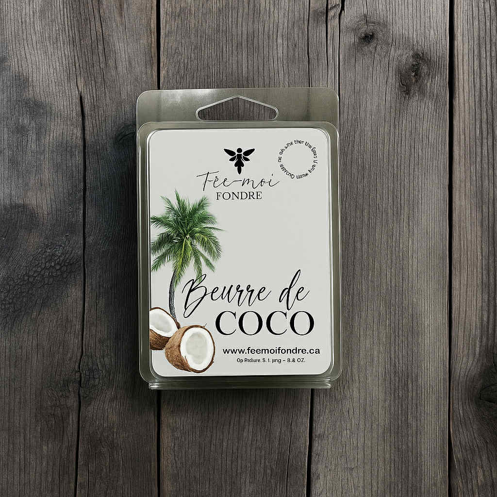 Beurre de coco