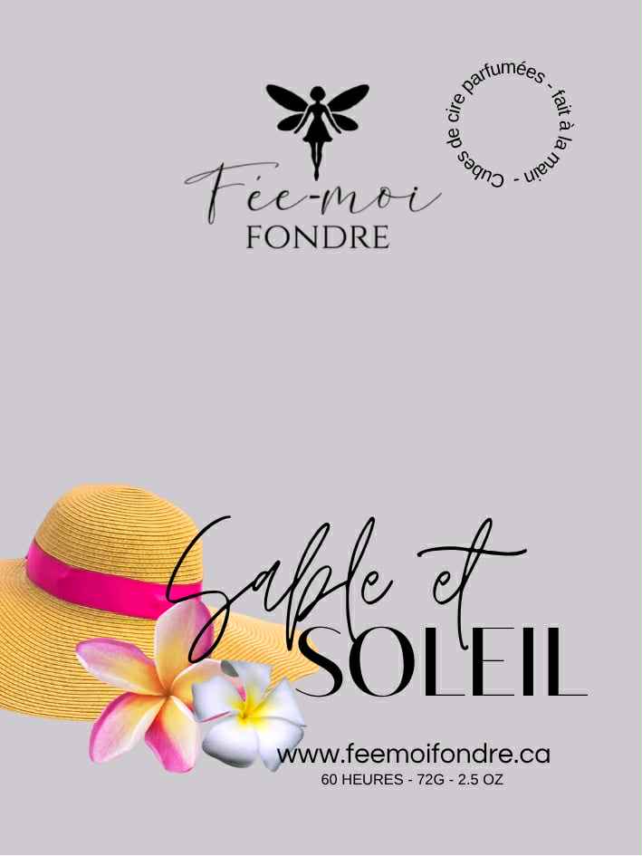 Sable et soleil
