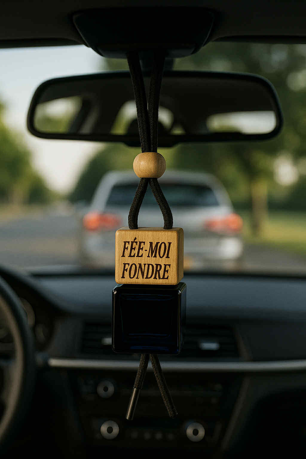 Parfum pour la voiture