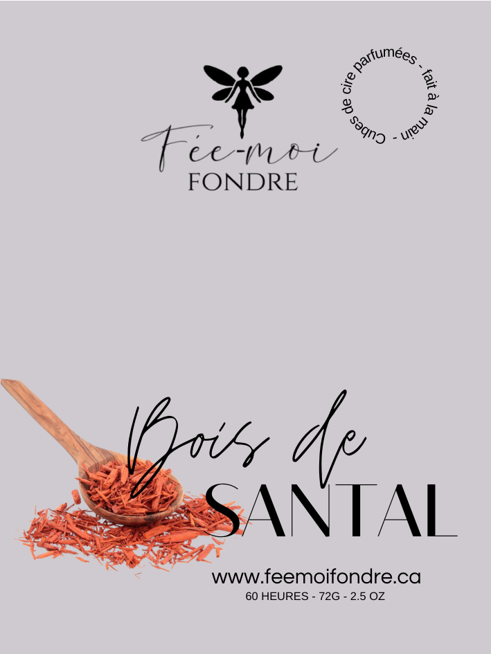 Bois de santal
