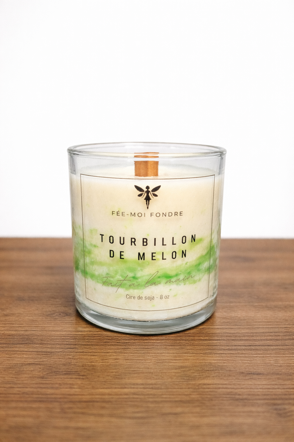 Tourbillon de melon