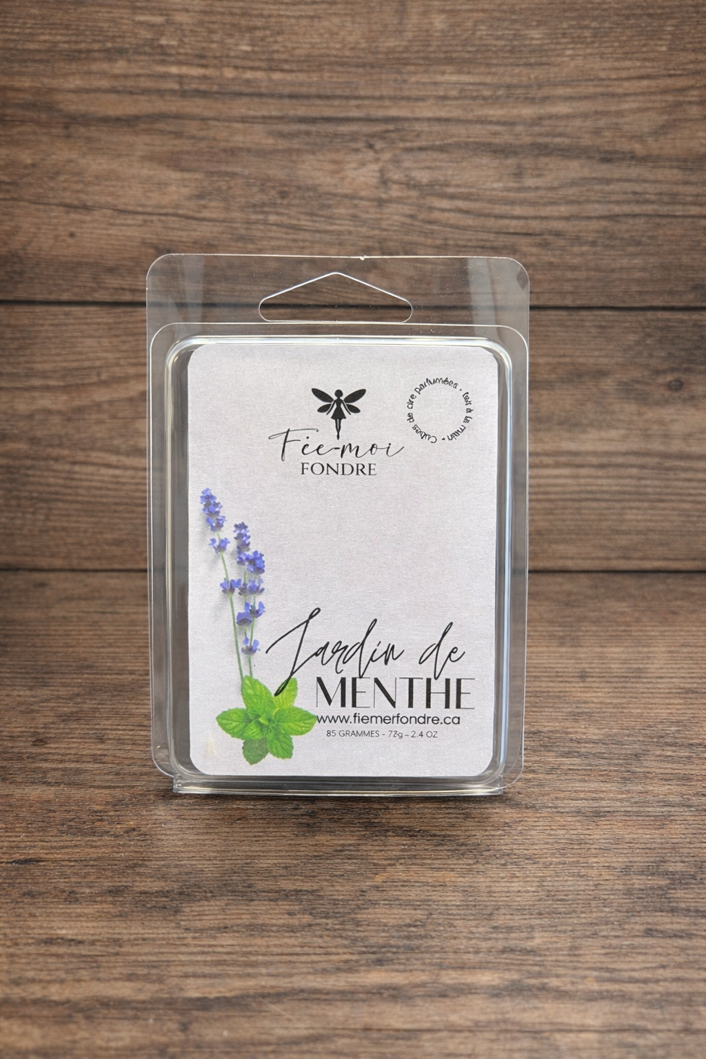 Jardin de menthe