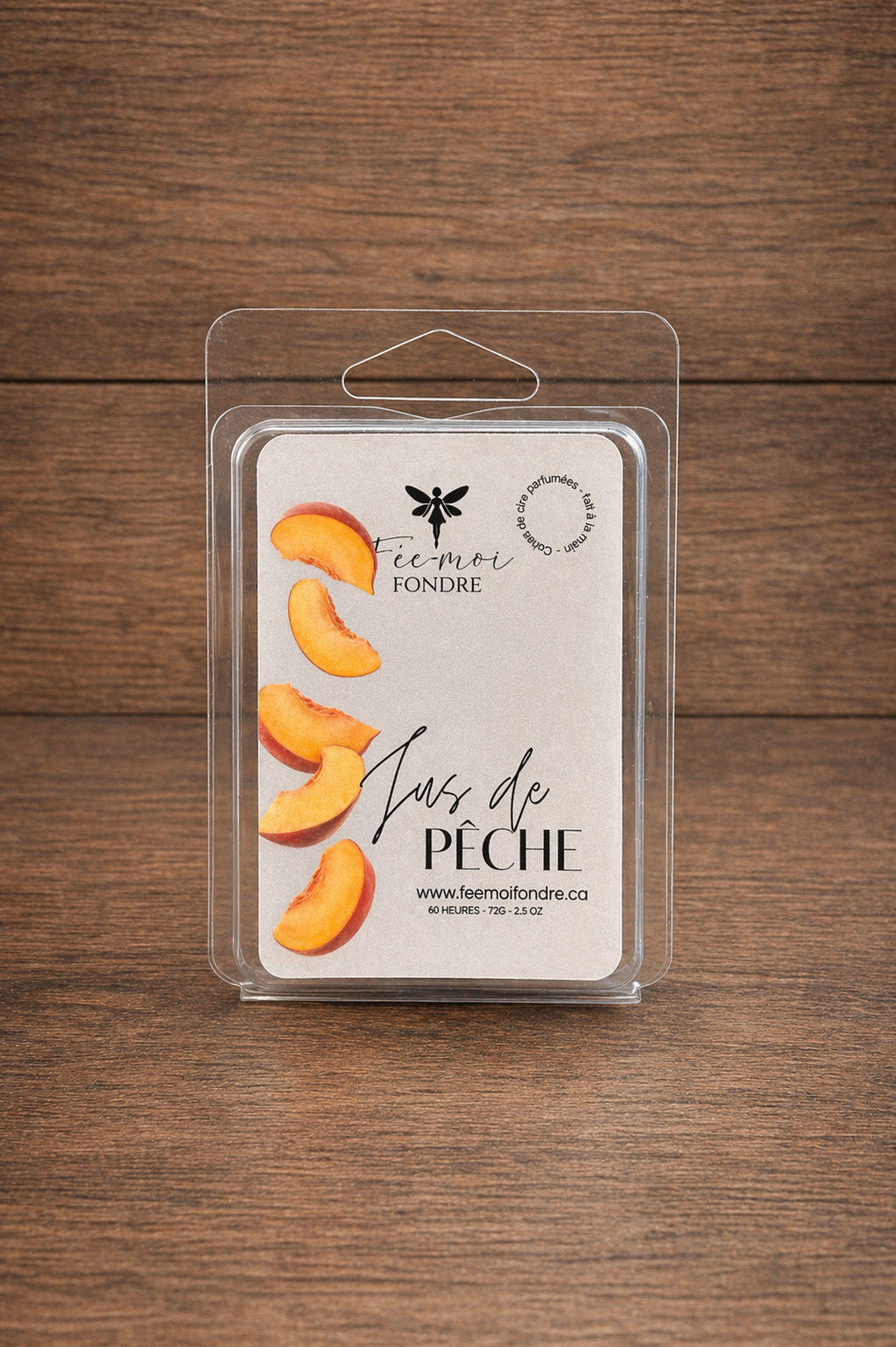 Jus de pêche