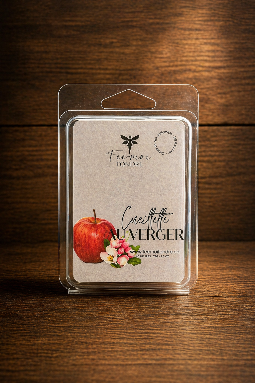 Cueillette au verger