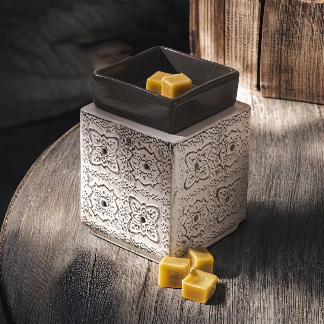 Brûleur électrique moderne