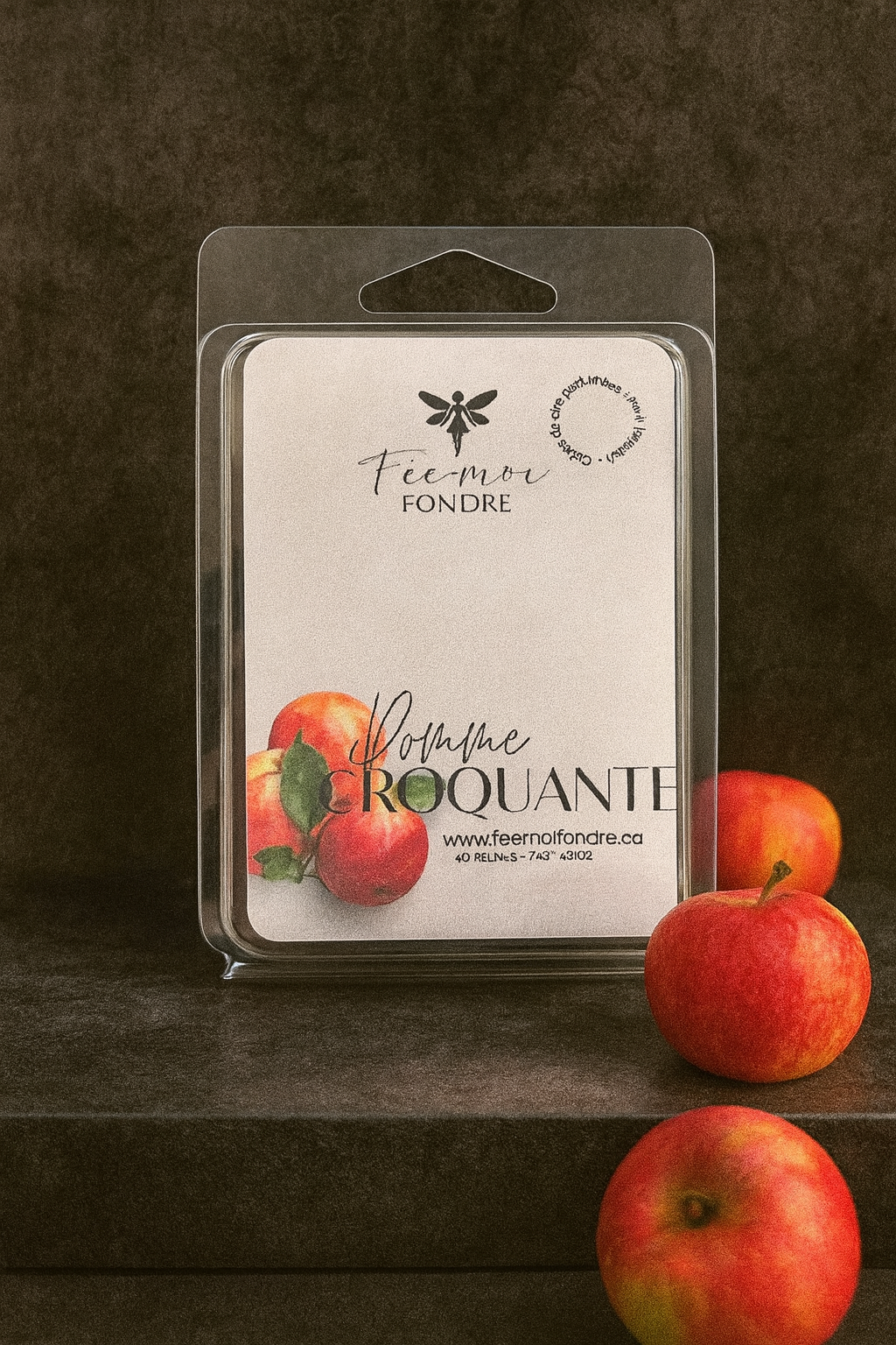 Pomme Croquante