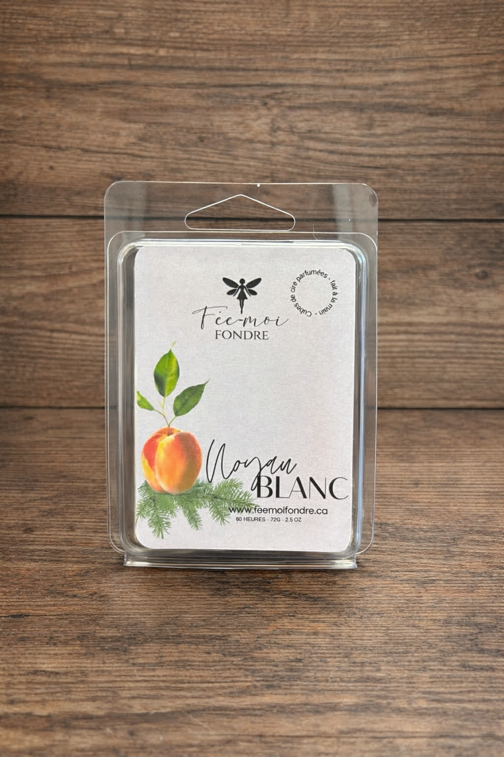 Noyau blanc