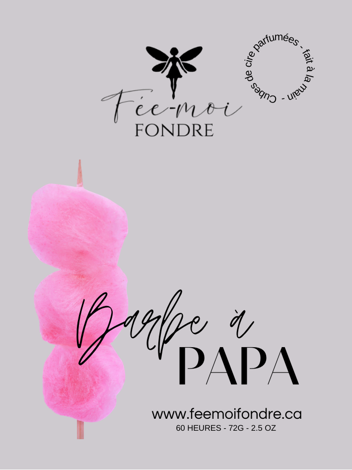 Barbe à papa