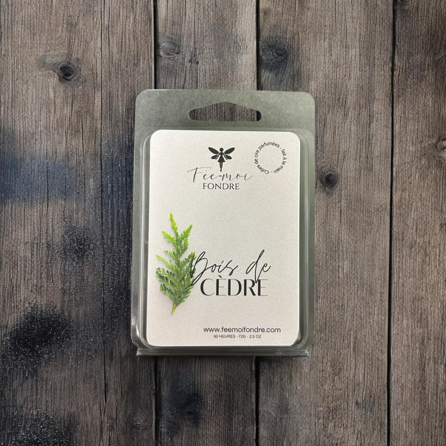 Bois de cèdre