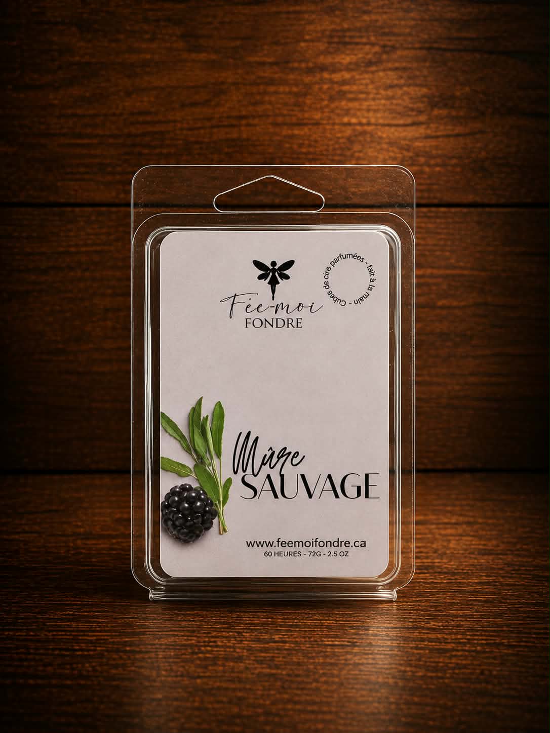Mûre sauvage