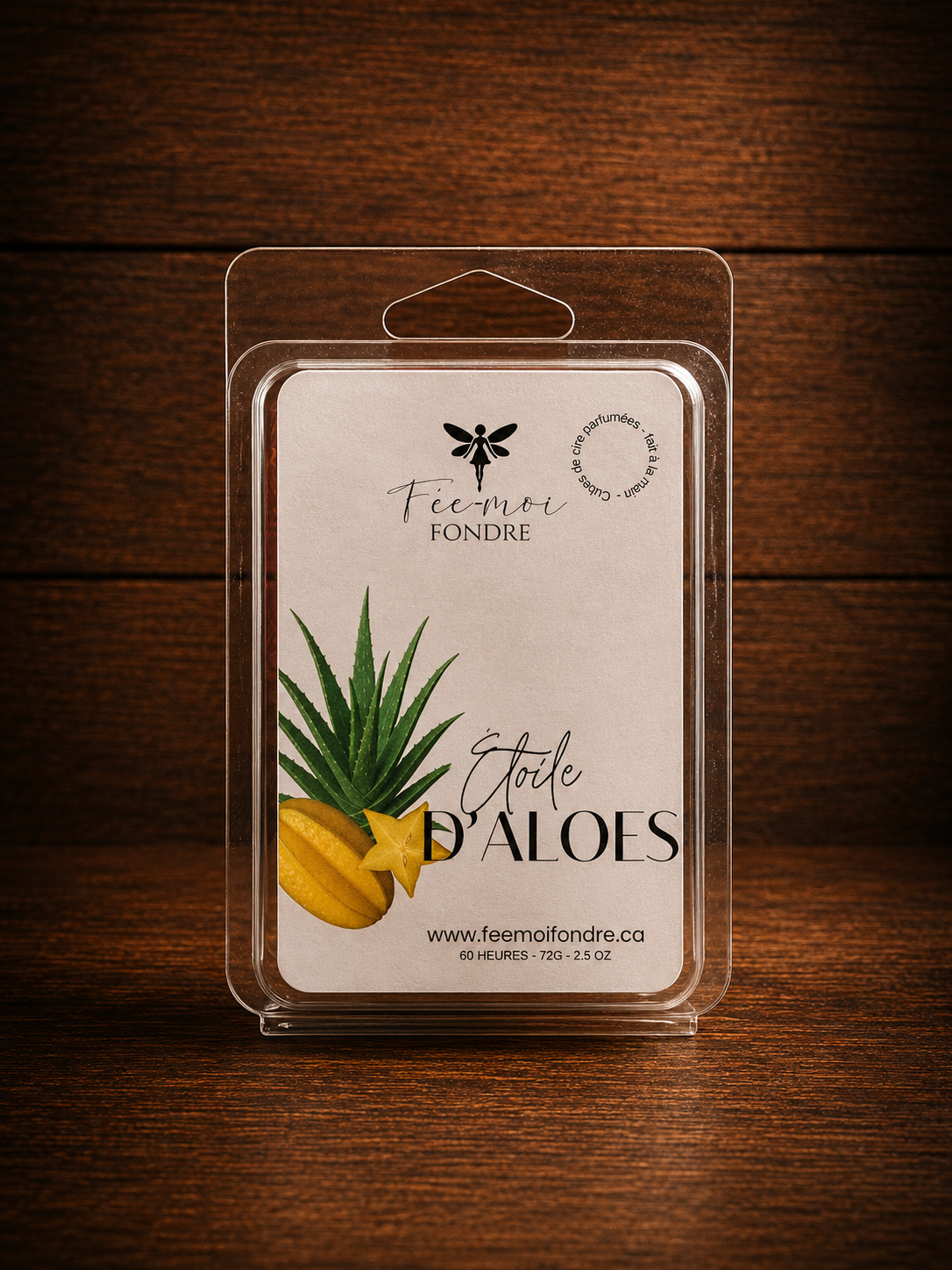 Étoile d'aloes