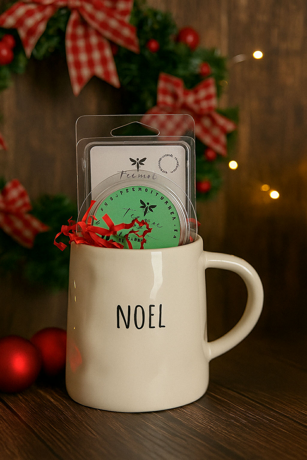 Tasse Noël