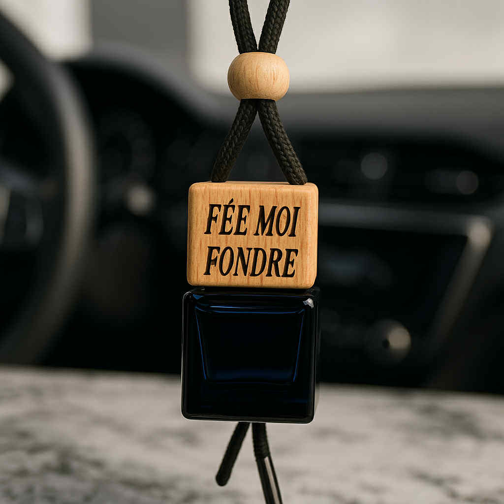 Parfum pour la voiture