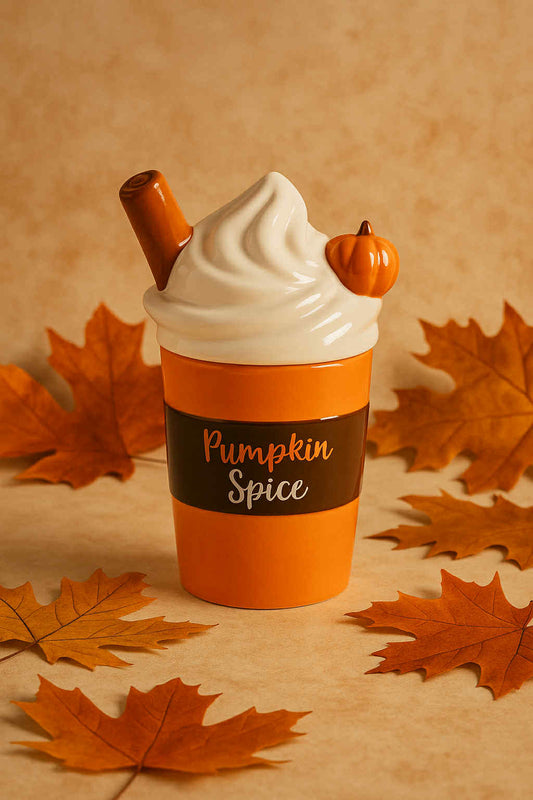 Brûleur pumpkin spice