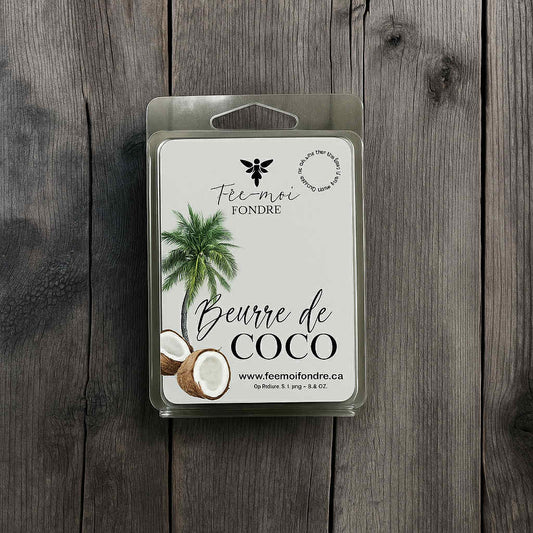 Beurre de coco