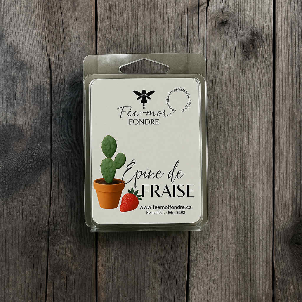 Épine de fraise
