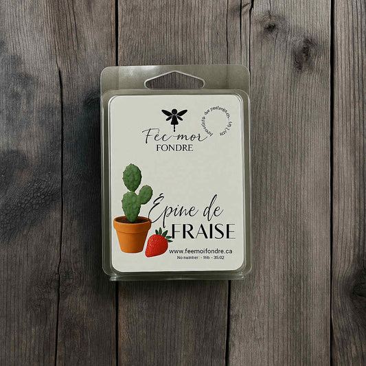 Épine de fraise