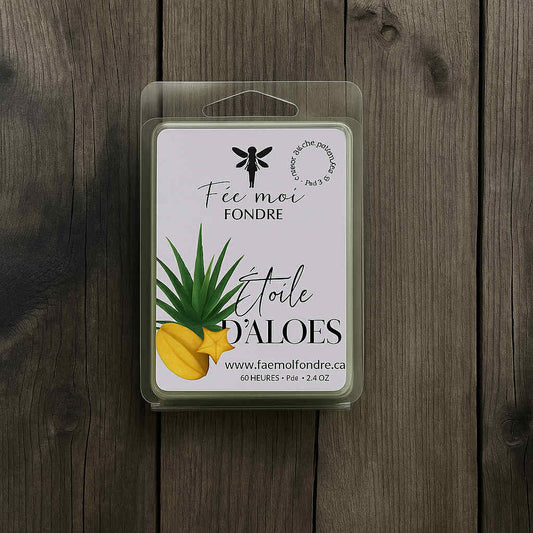 Étoile d'aloes