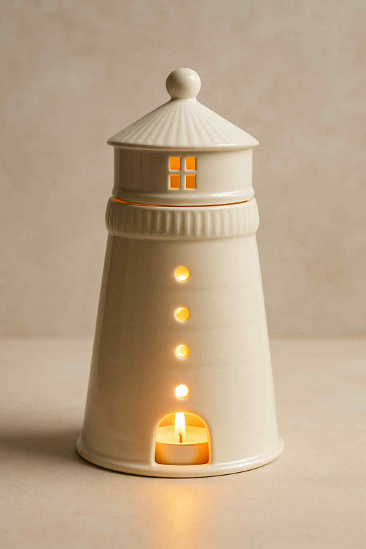 Brûleur chandelle phare