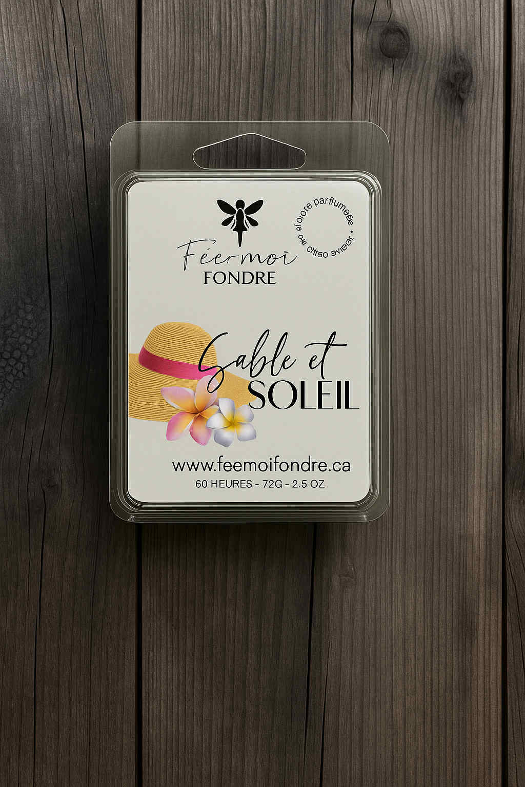 Sable et soleil