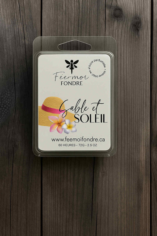 Sable et soleil
