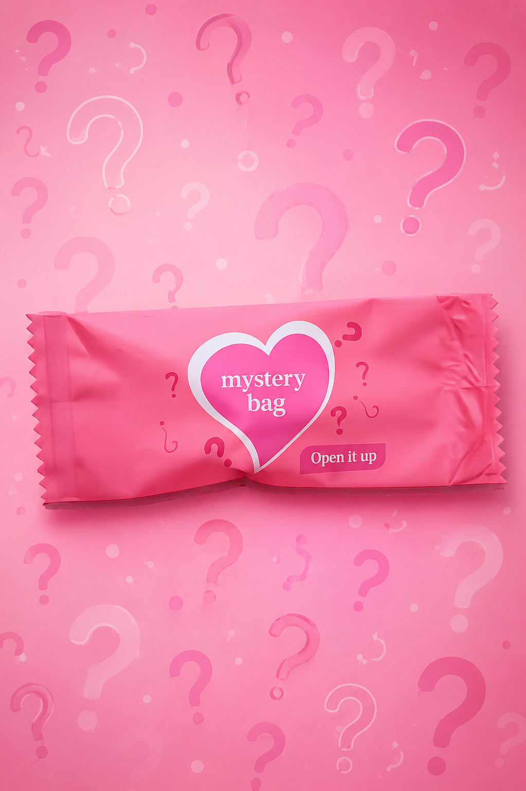 Sachets mystères