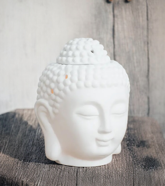 Brûleur chandelle bouddha