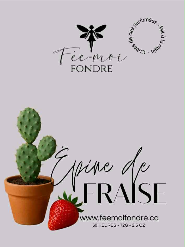 Épine de fraise