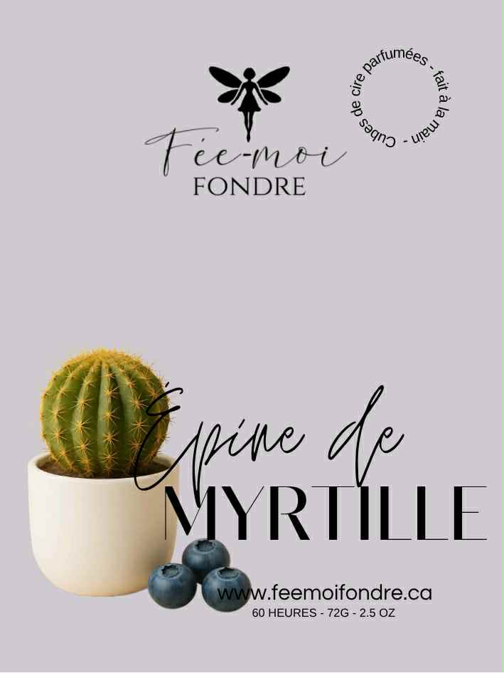 Épine de myrtille