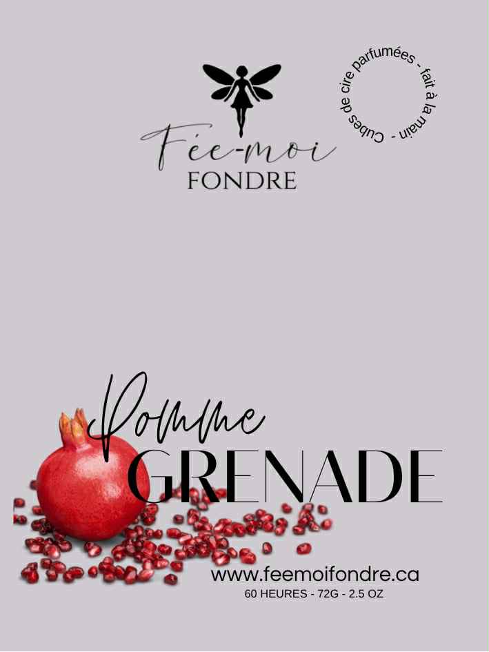 Pomme grenade