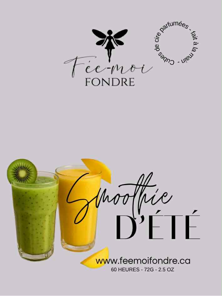 Smoothie d'été