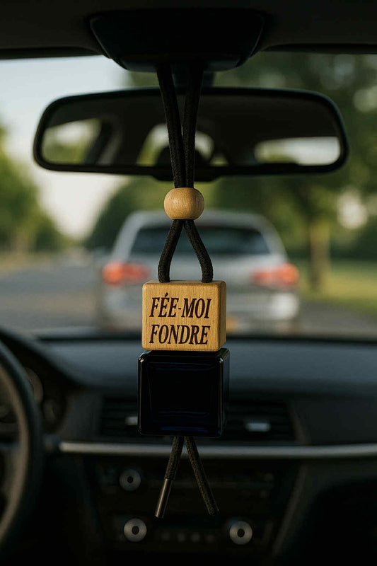 Parfum pour la voiture