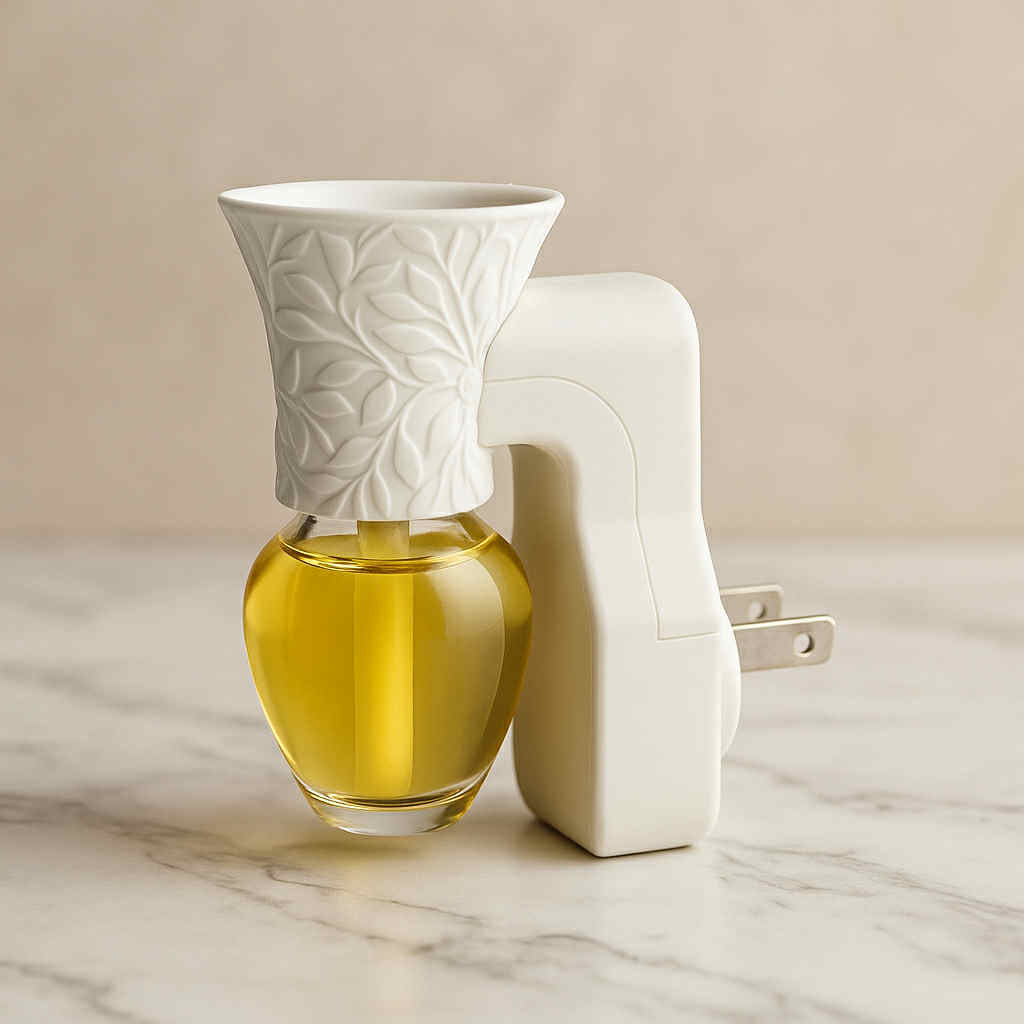 Diffuseur Plug-in (avec deux recharges)