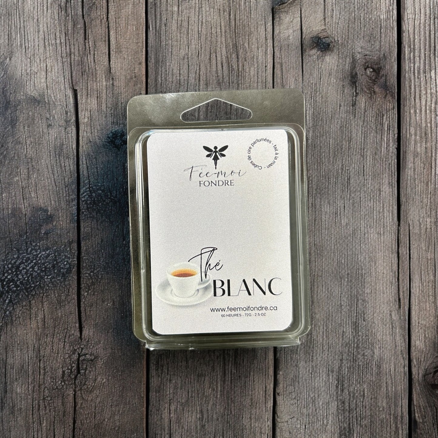 Thé blanc