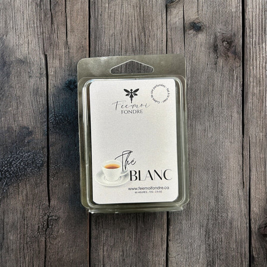 Thé blanc