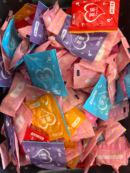 5 Sachets