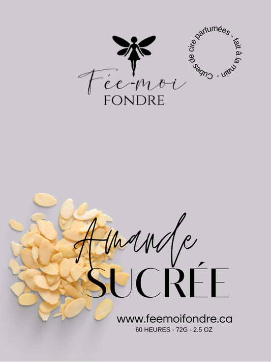 Amande sucrée