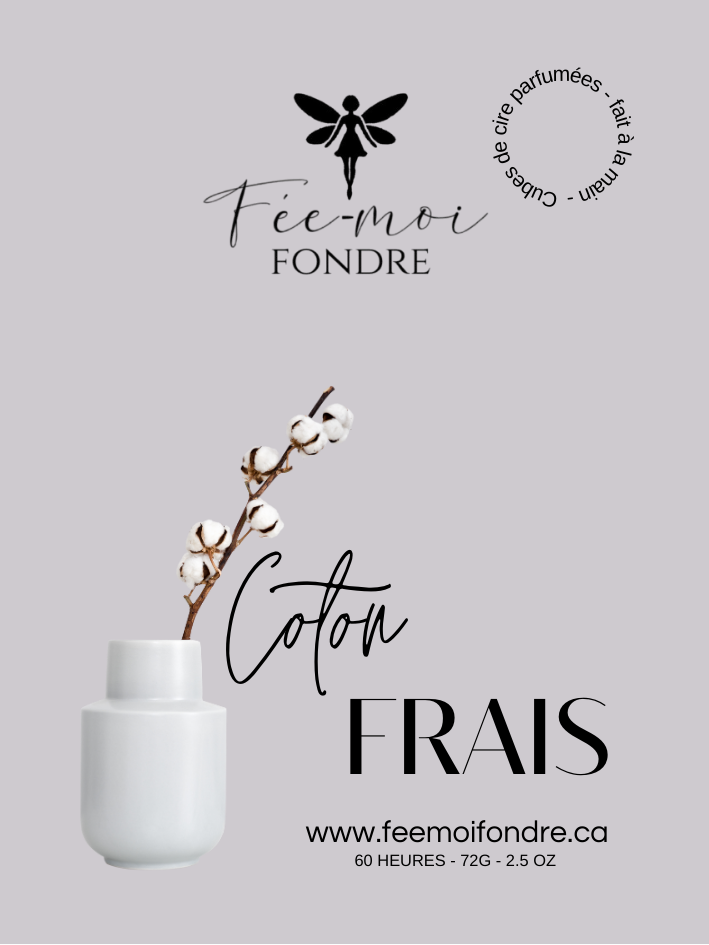 Coton frais