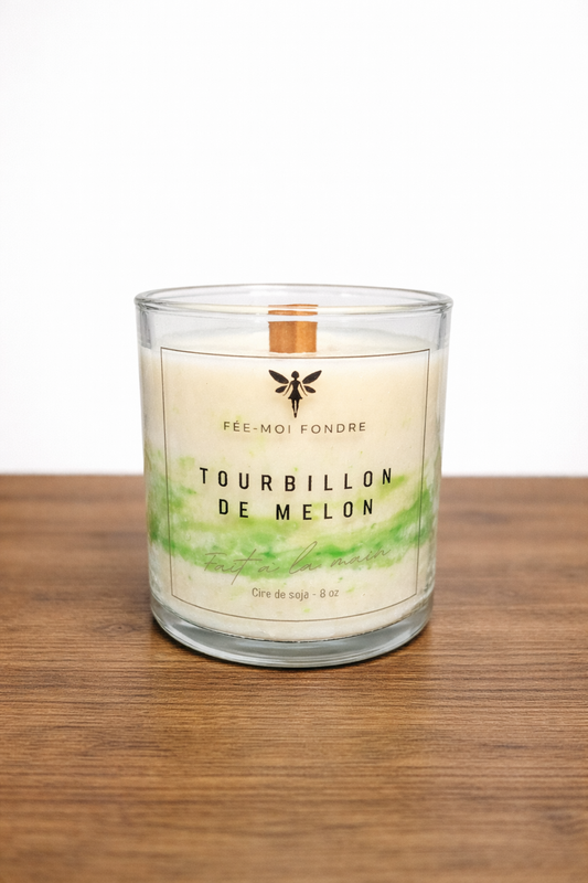 Tourbillon de melon
