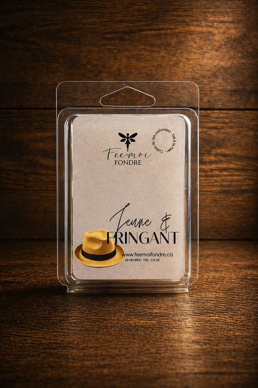 Jeune et fringant