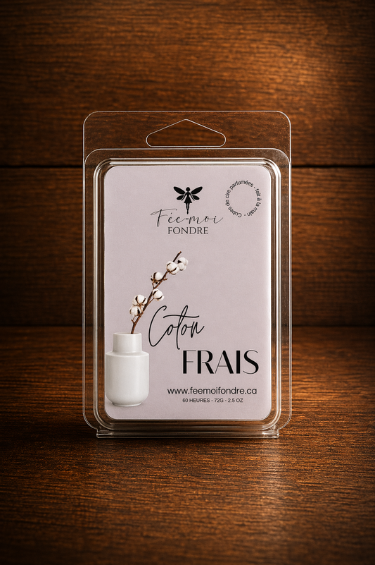 Coton frais