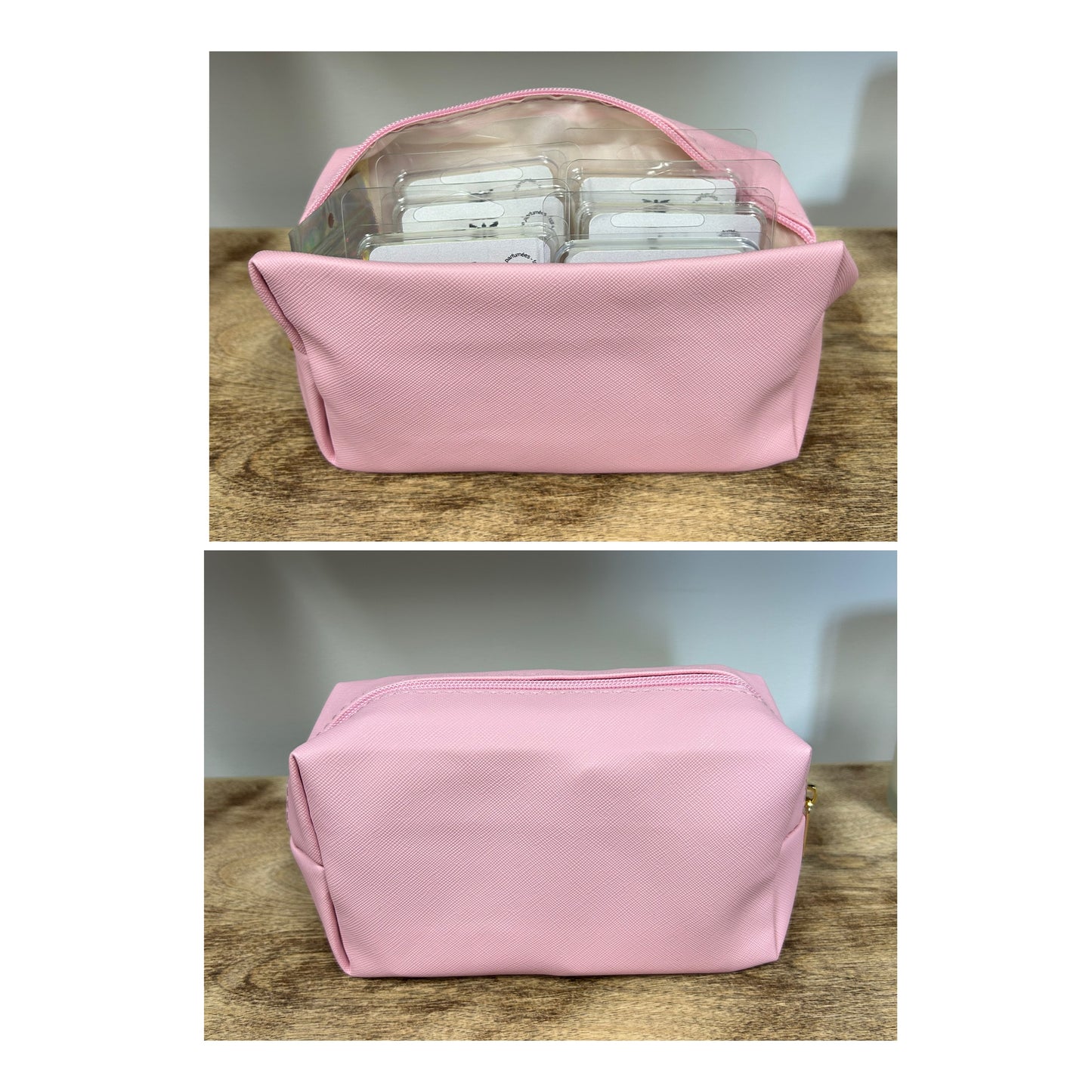 Trousse rose