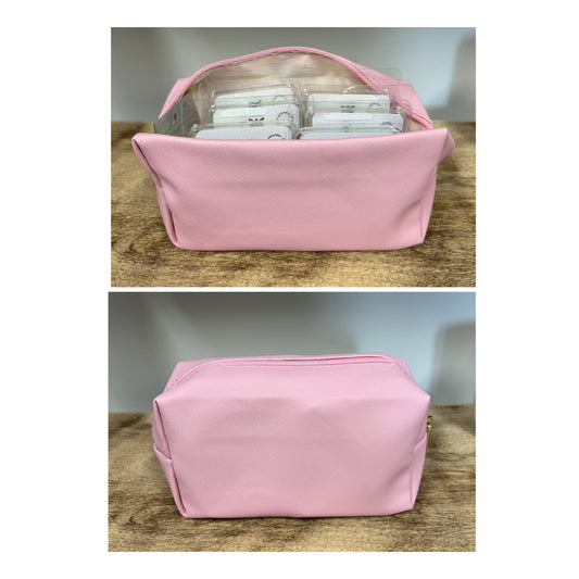 Trousse rose