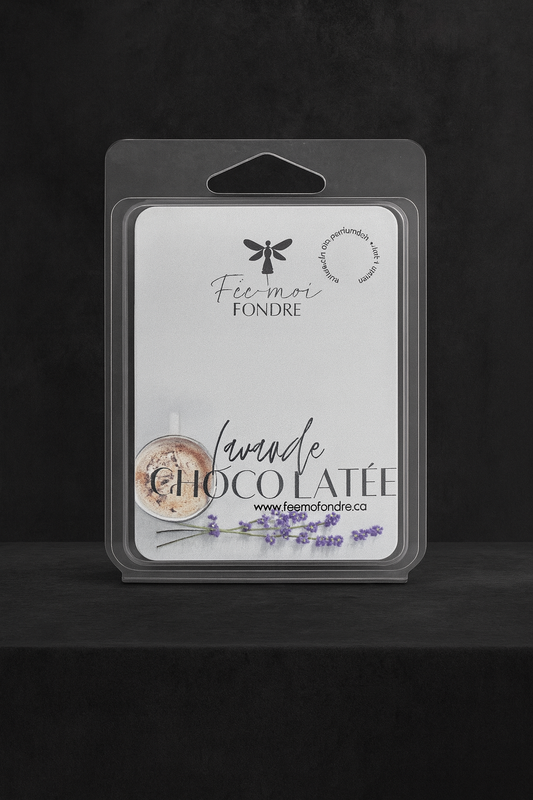 Lavande Chocolatée