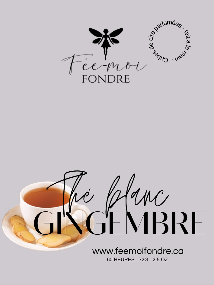 Thé gingembre