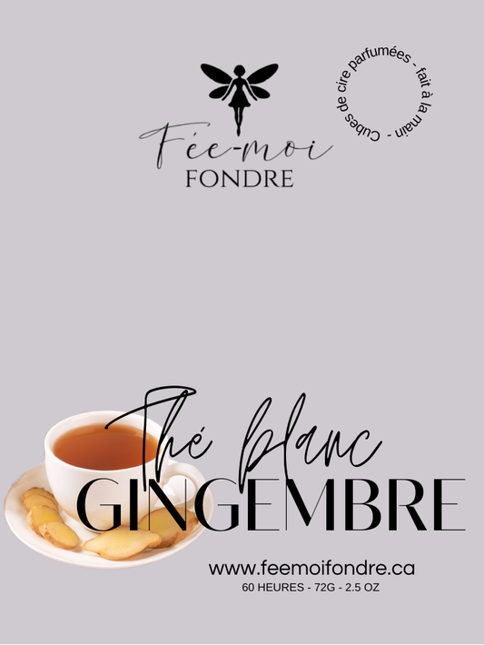Thé gingembre