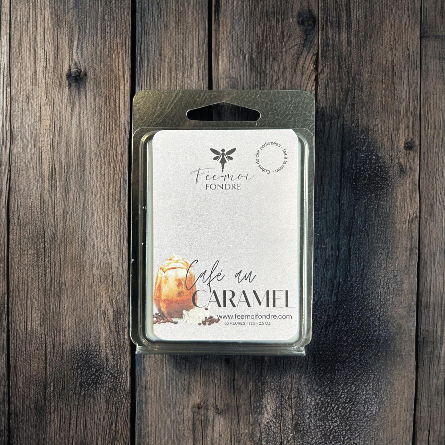 Café au caramel