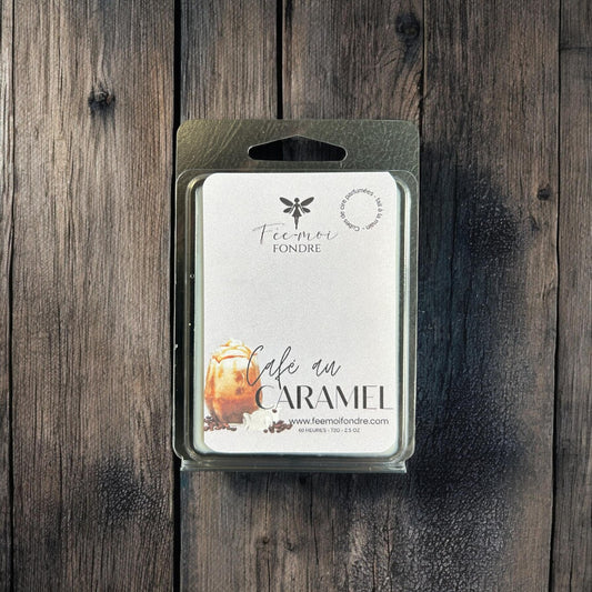 Café au caramel