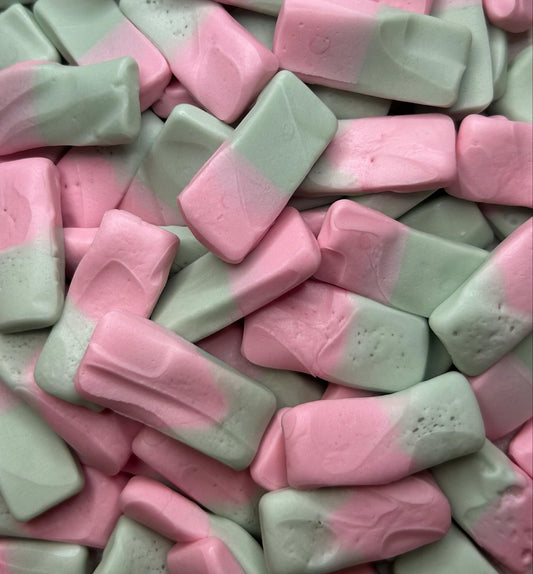 Squashies cerise et pomme