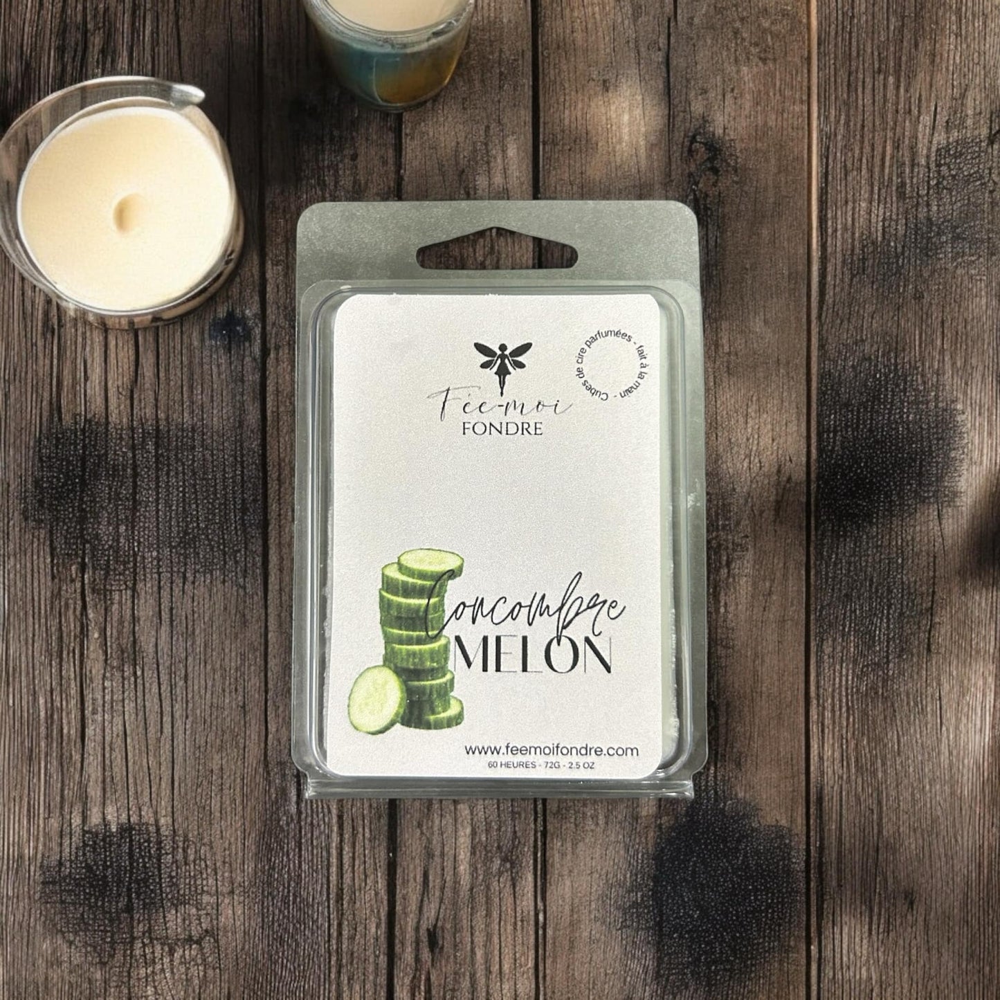 Concombre melon